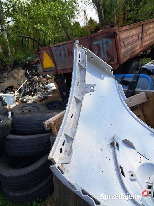 Zderzak przód przedni Ford Kuga MK1 8V4117757A sprzedam