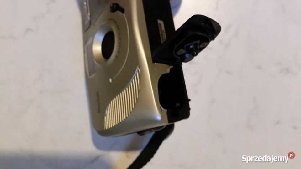 Aparat KODAK Advantix F220 z futerałem Puławy