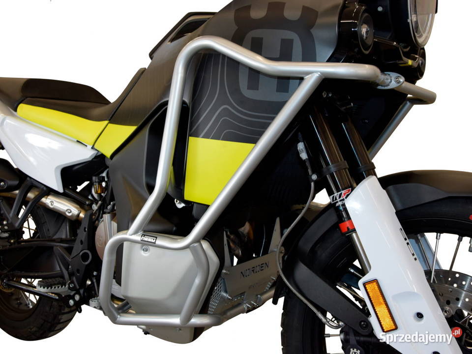 Gmole Bunkier do Husqvarna Norden 901 srebrne Częstochowa