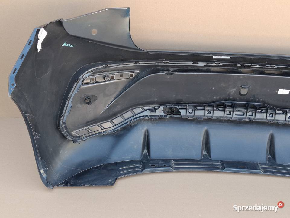 CUPRA BORN 10E ZDERZAK TYŁ TYLNY PDC ORYGINAŁ Bieleń