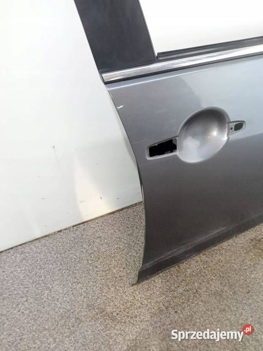 DRZWI PRAWE PRZÓD 92P Mitsubishi Outlander II Drzwi Motoryzacja