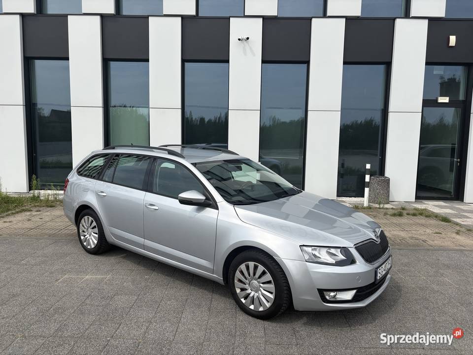 Skoda Octavia III 16 TDI 20132014 poduszka powietrzna Gliwice