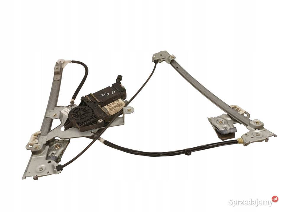 MECHANIZM SZYBY LEWY PRZÓD LIFT 101446203 Skoda świętokrzyskie