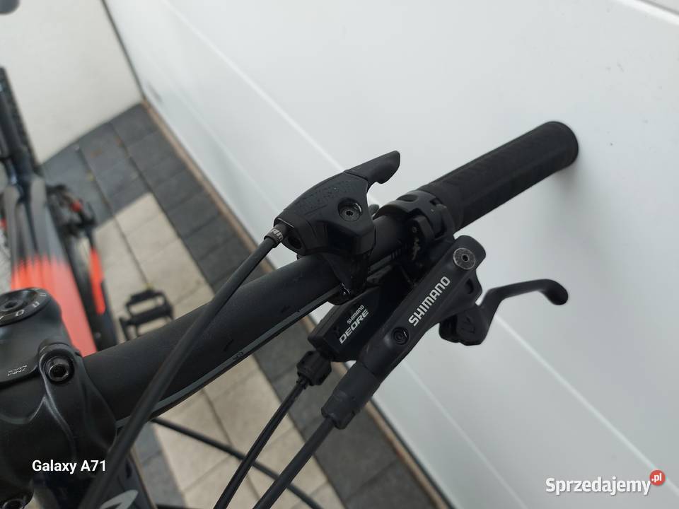 Rower górski CANNONDALE TRIAL 2koła 29DEORE dolnośląskie