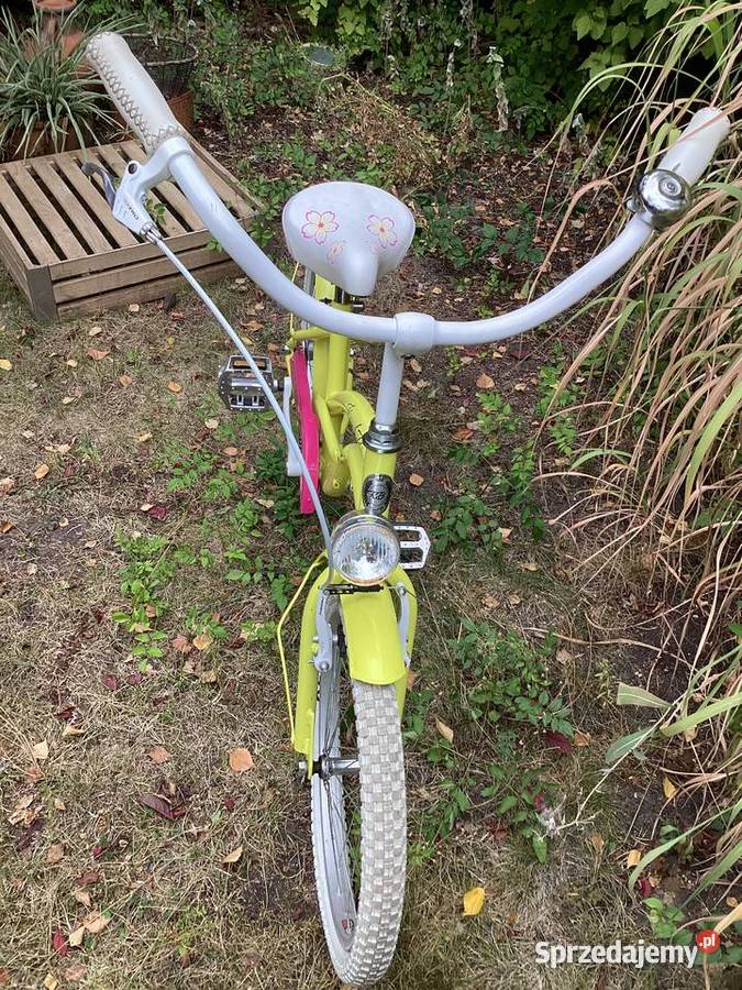 Sprzedam rower BI ROYAL złożony na zamówienie Jabłonna sprzedam