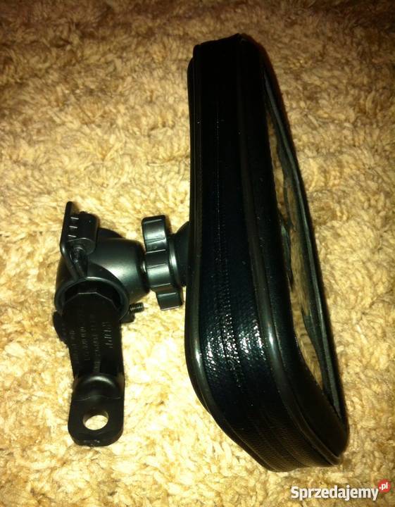 Etui 55 motocyklowe Adapter na lusterko Poznań