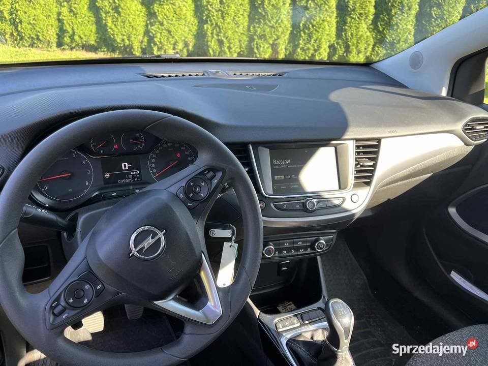 Opel crossland x 2017r Orły sprzedam