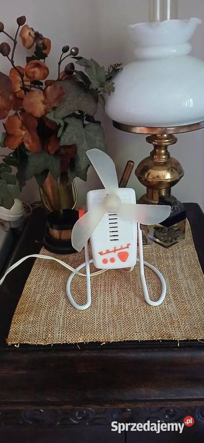 Kultowy polski wiatrak Z czasów PRLu sprzedam