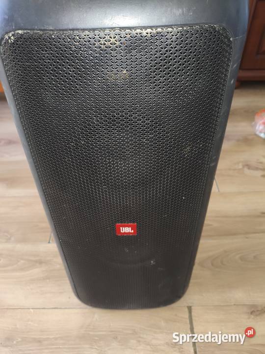 Głośnik imprezowy JBL PartyBox 300 Stan super Słuchawki i głośniki Szprotawa sprzedam