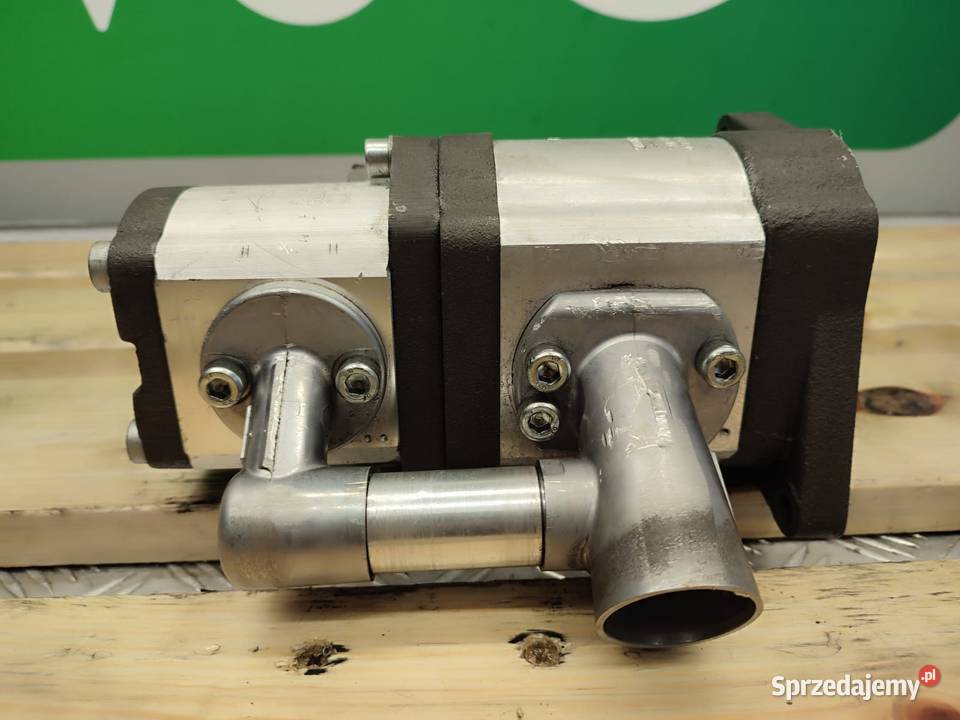 Pompa hydrauliczna 0510767325 Rexroth Wilkowo