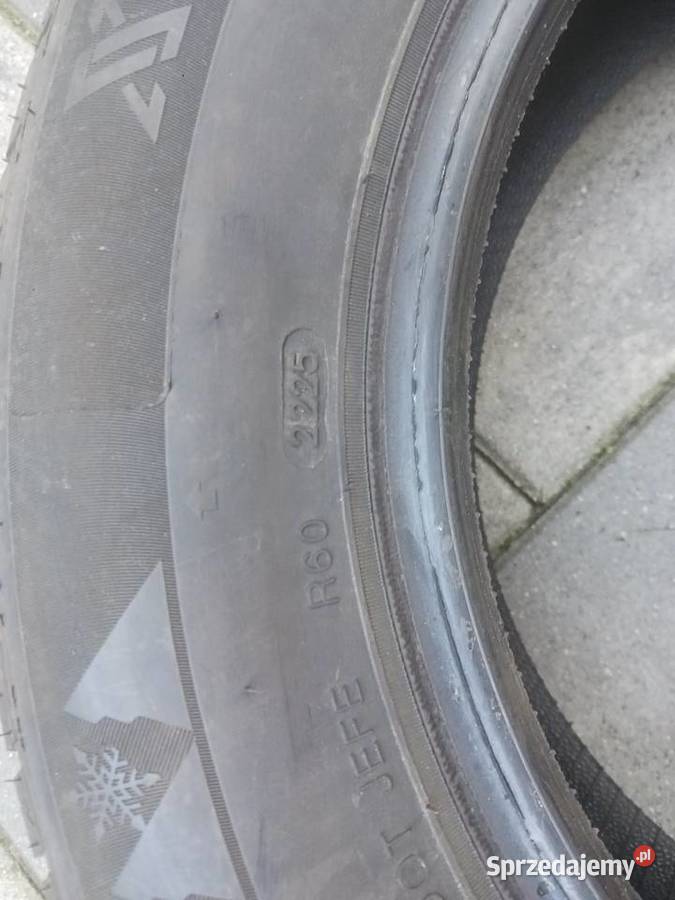 Opony ZIMOWE Tracmax 19565R15 XPRIVILO S130 7mm Łochów