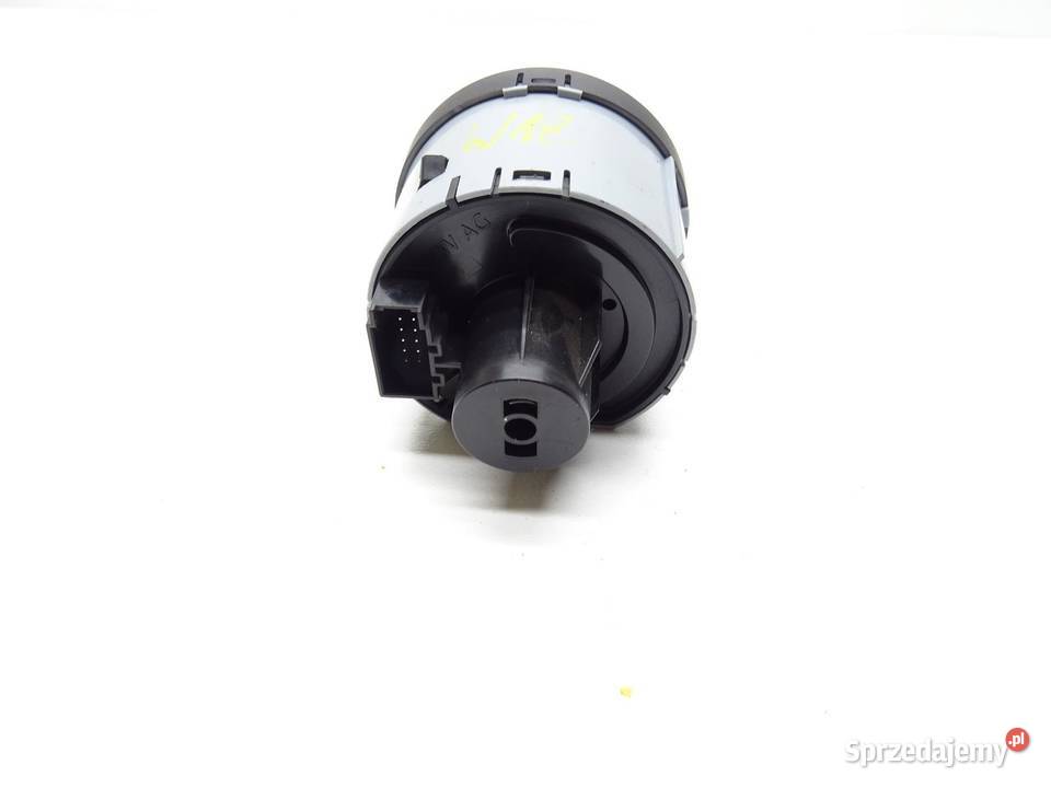 PRZEŁĄCZNIK WŁĄCZNIK ŚWIATEŁ 5E0941431D SKODA osobowe