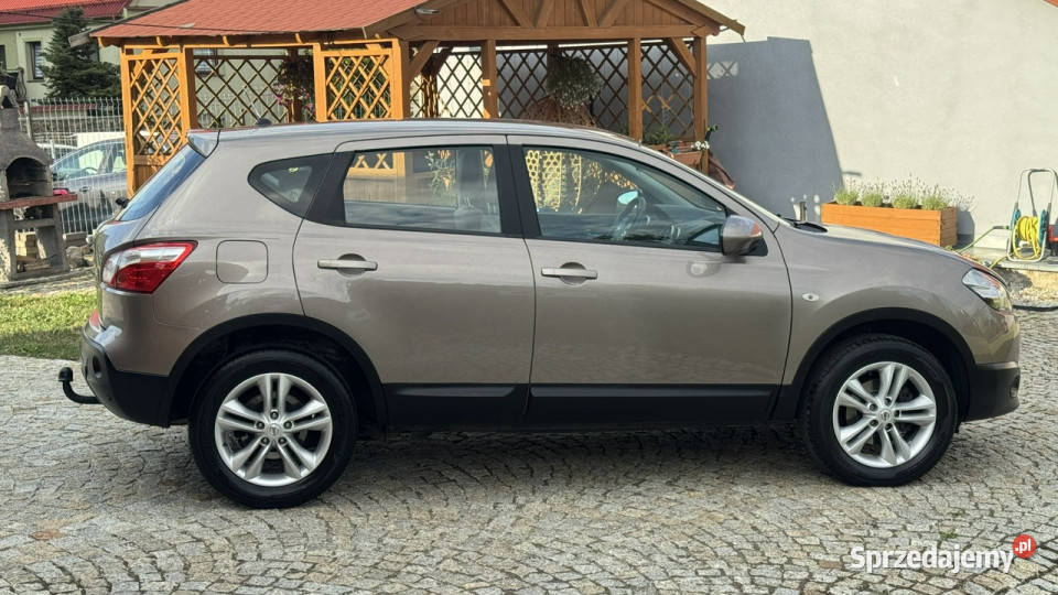 Nissan Qashqai 20 Benzyna 141 z Niemiec czujnik parkowania Strzegom sprzedam