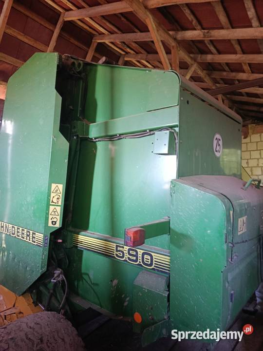 John Deere 590