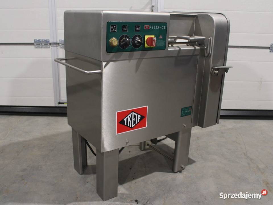 Kostkownica Treif FELIXCE 2700 900h produkcja Niedźwiedź
