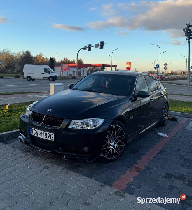 bmw e90 320i tuning Sandomierz