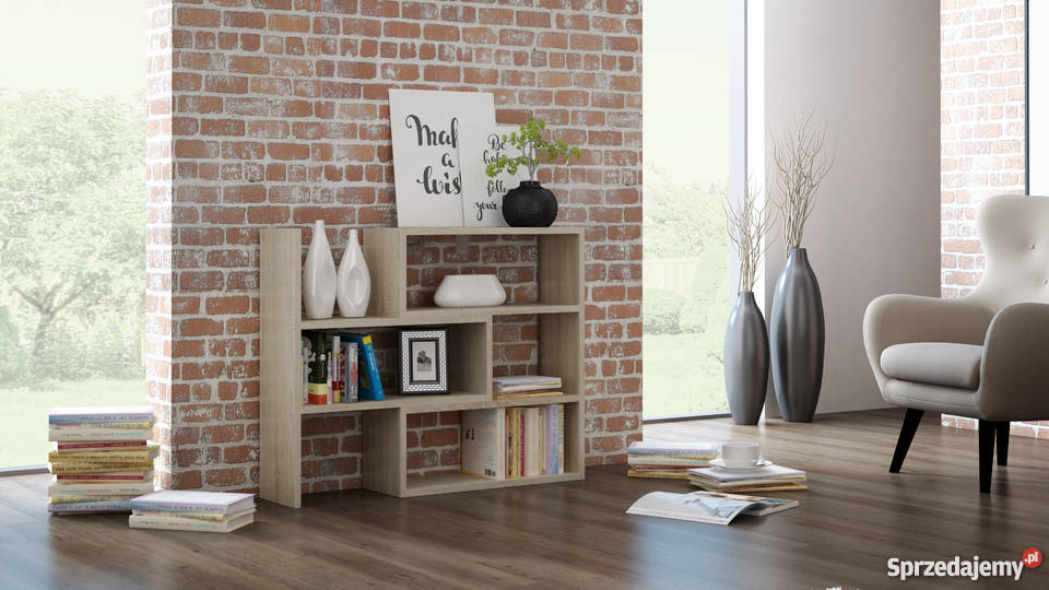 Regał Irys 4 kolory łódzkie Aleksandrów Łódzki sprzedam