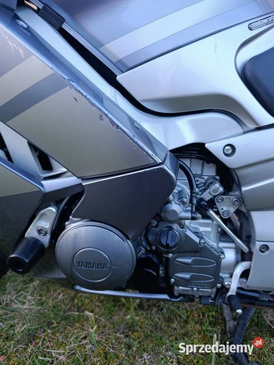 Yamaha FJR 1300 2007r 145 Libiąż
