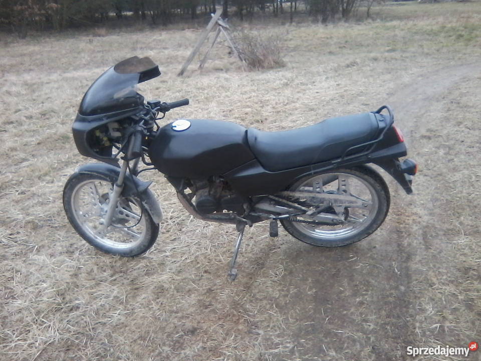 Honda MBX 80 Machowa