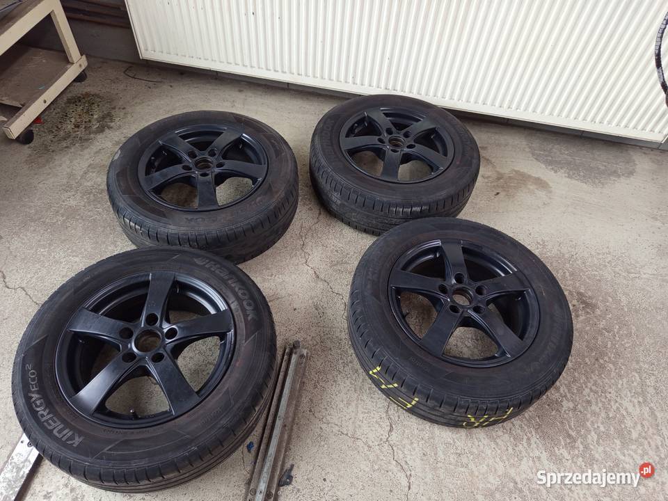 Alufelgi skoda VW seat 15 kba 47673 Rzeszów