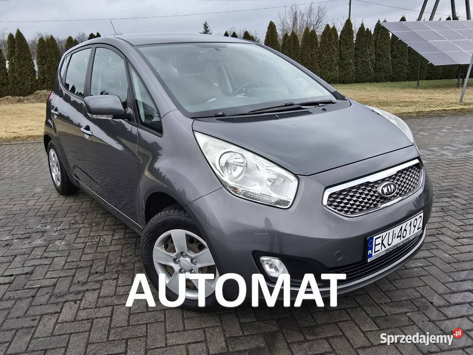 Kia Venga 16Benz Kutno sprzedam
