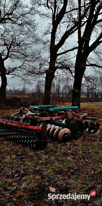 Sprzedam mocną talerzowkę sprawną stan nieuszkodzony kujawsko-pomorskie Rojewo