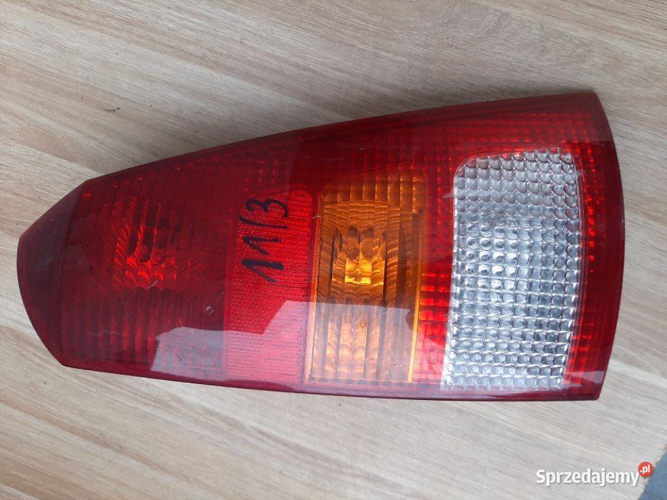 Lampa tył tylna prawa Ford Focus MKI Kombi 1 osobowe Włoszczowa