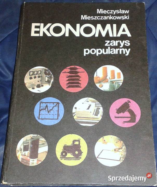 Ekonomia Zarys popularny Mieczysław Chełm sprzedam