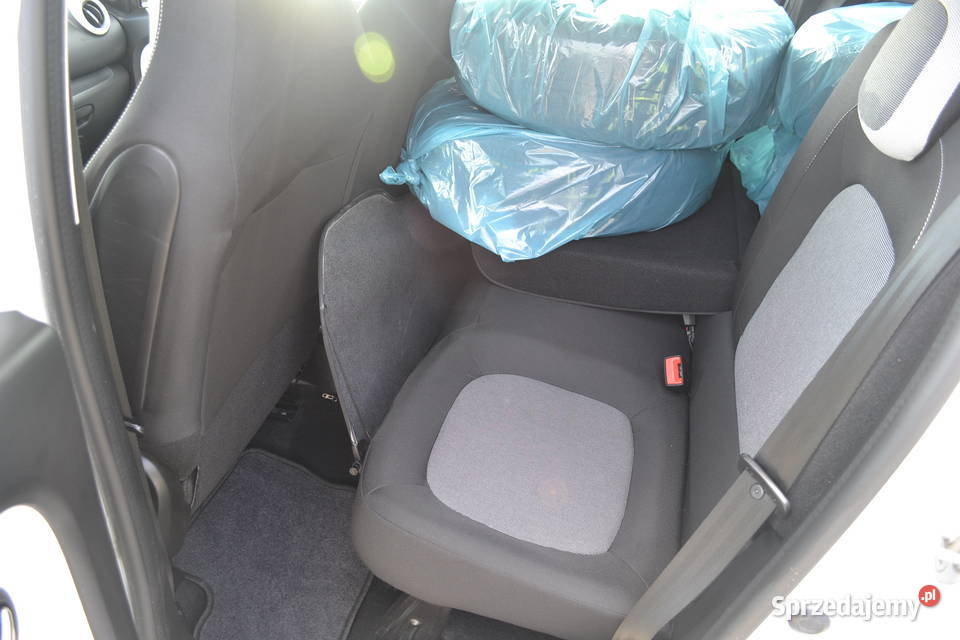 Renault TWINGO Opłacony z Niemiec 73 elektryczne szyby Zgorzelec