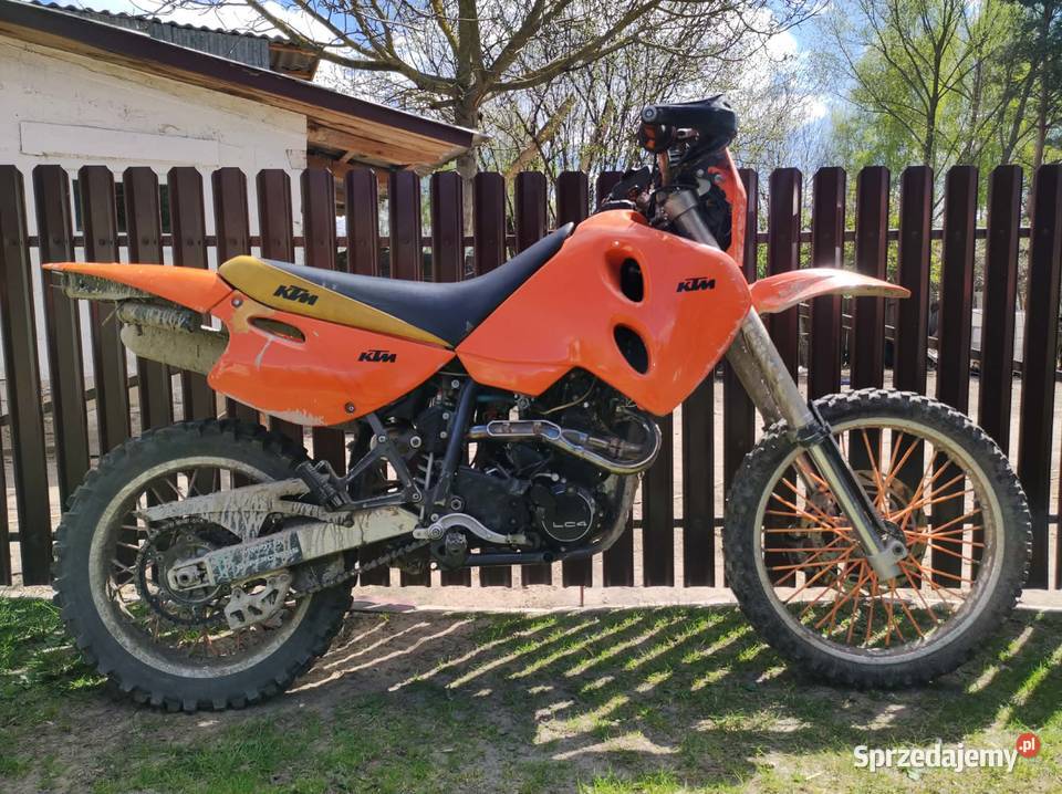 KTM Adventure Lc4 620 duke silnik 640 zamiana mazowieckie Iłża