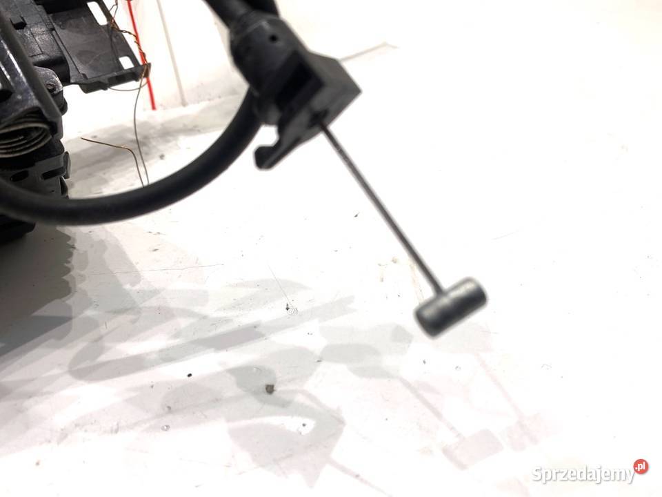 ZAMEK DRZWI PRAWY PRZÓD PEUGEOT 207 Kombi Zamki, wkładki i kluczyki Motoryzacja