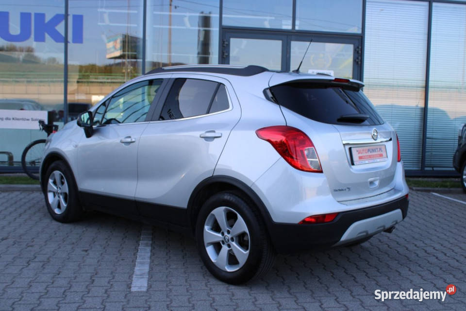 Opel Mokka X 2019r Salon Polska Niski przebieg Pozostałe sprzedam