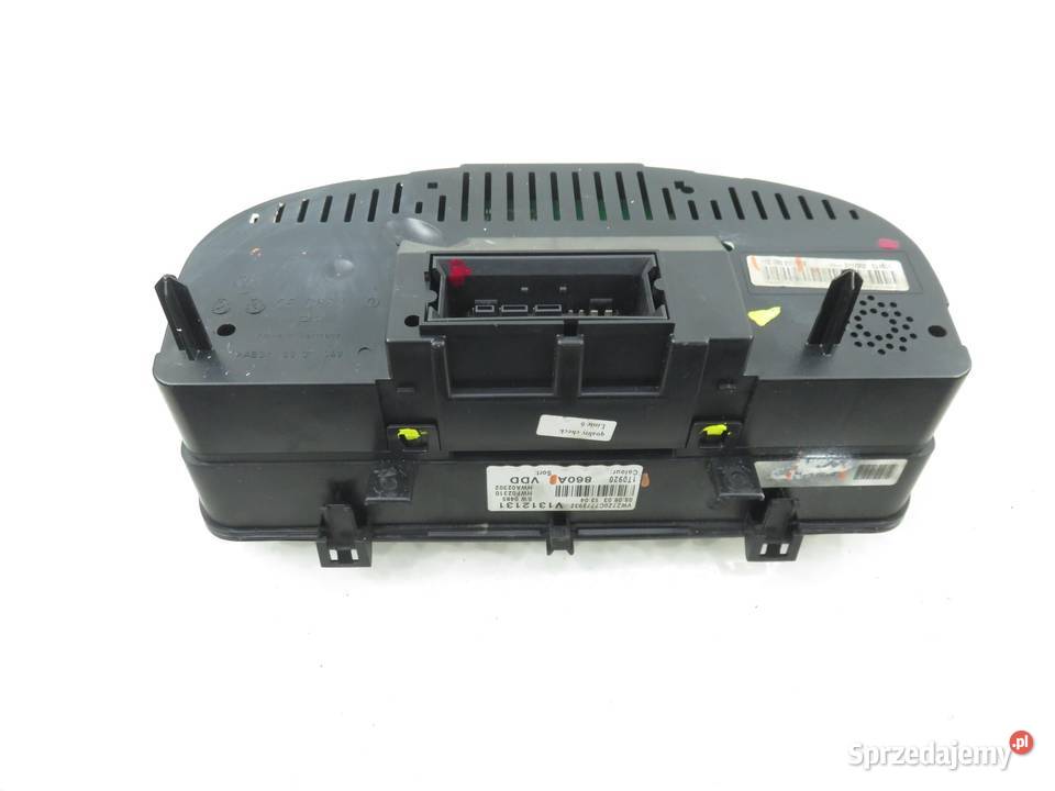 LICZNIK VW TOURAN I 19 TDI PD 100 AVQ 1T0920860A sprzedam