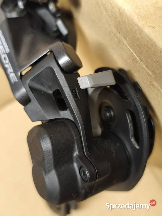 Przerzutka tylna Shimano Deore m5120 SGS Dębica