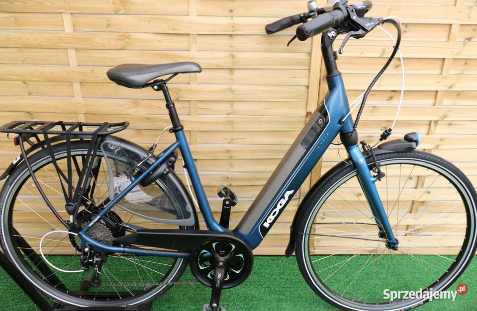 Rower elektryczny Koga E Tour D 50 I inne rowery Milanówek