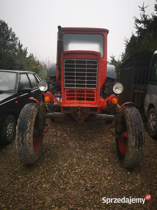 Ciągnik MTZ 82r Pławanice