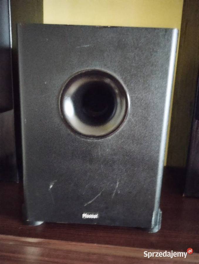 Sprzedam kolumny subwoofer aktywny Waganiec