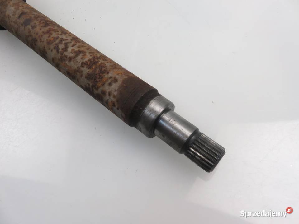 PÓŁOŚ PRAWA PRZEDNIA FIESTA MK6 16 8V513B436HB osobowe małopolskie