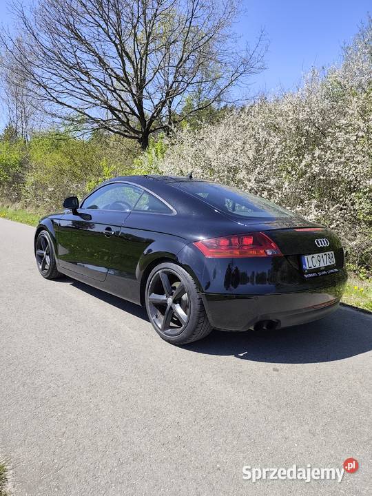 Audi TT 8J SLine TT Chełm