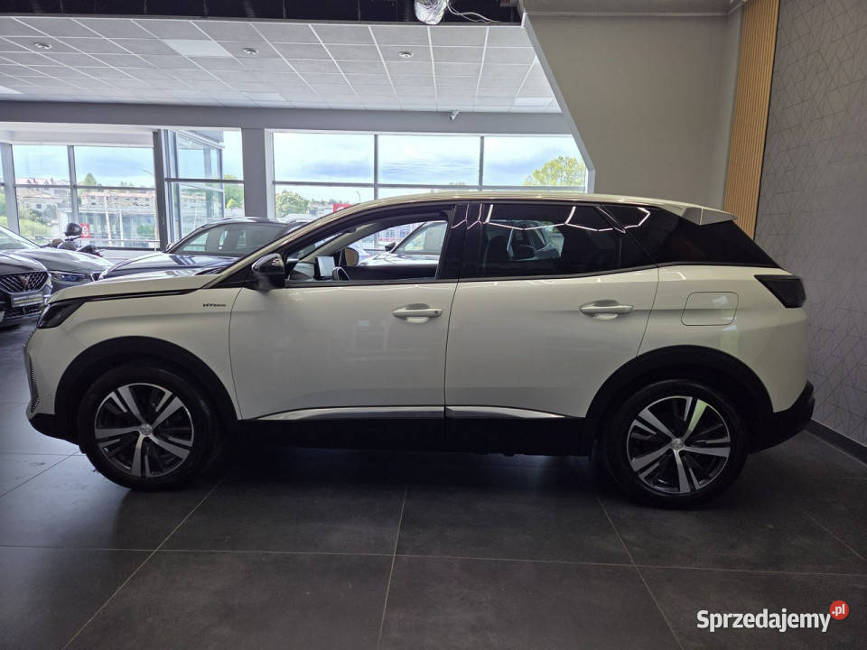Peugeot 3008 Pure Led Allure Kamera Virtul biały Gdynia