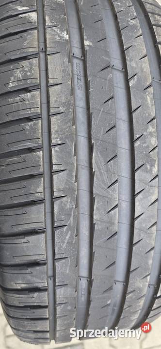 Opony Michelin Pilot Sport ev 24545 R20 sprzedam