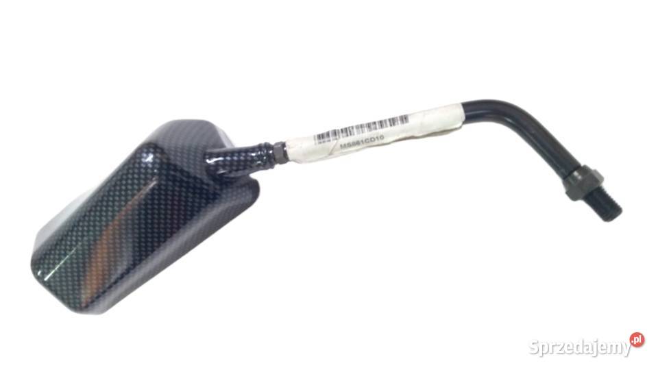LUSTERKO PRAWE CARBON M10 HONDA KAWASAKI SUZUKI Lusterka podlaskie Bielsk Podlaski