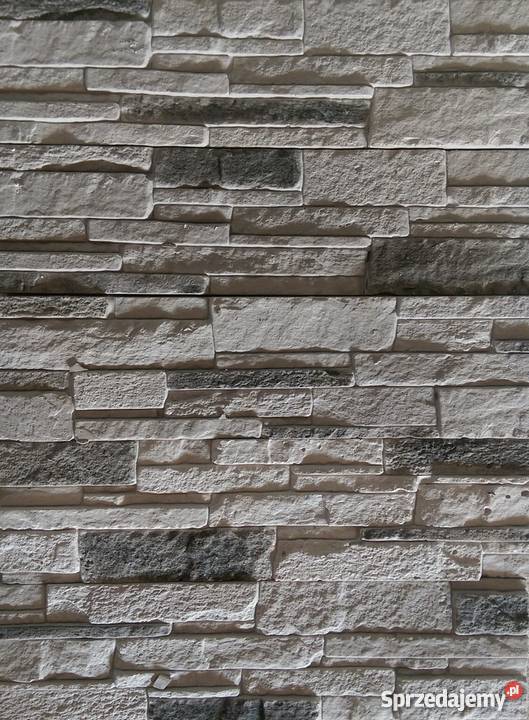 Kamień dekoracyjny ELA Płytki gipsowe Naścienne Dzierżoniów