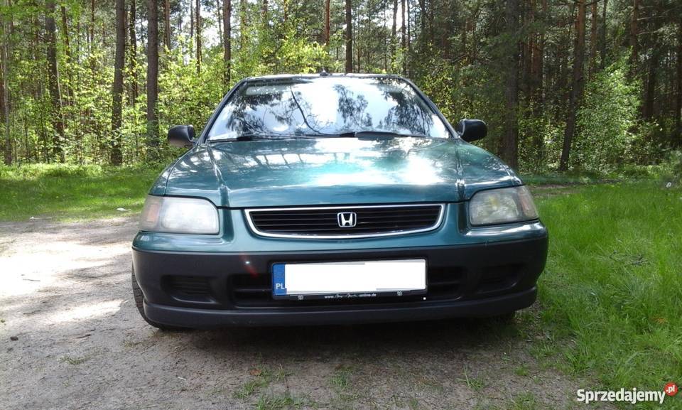 honda civic 95 4/5 Kielce