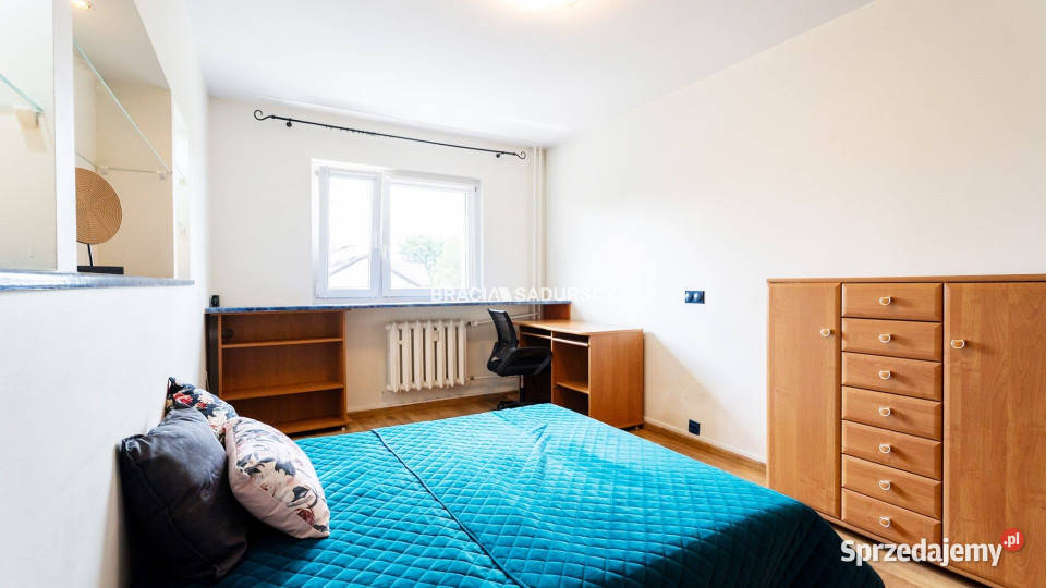 Mieszkanie Kraków Zawodzie 74m2 3pok