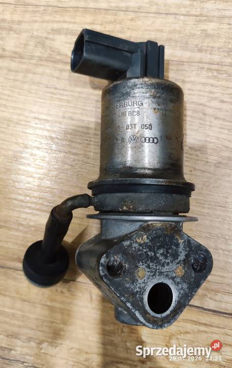 Zawór EGR oryginalnyPierburg 036 131 503 R ko osobowe Radom