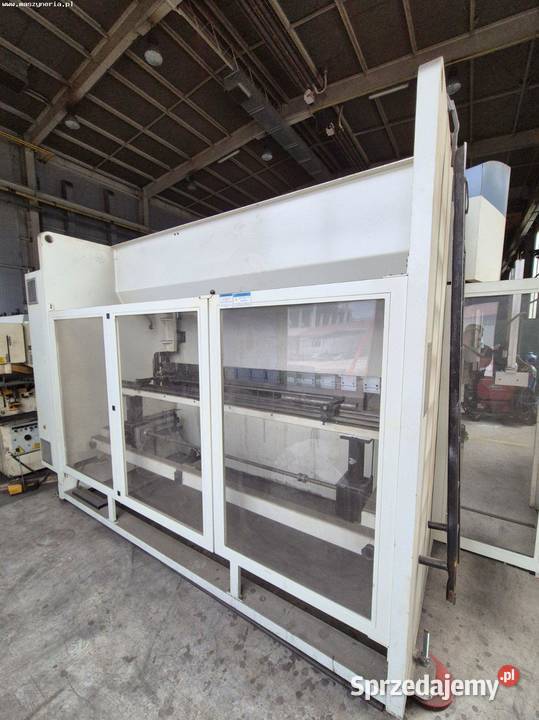 Prasa krawędziowa CNC JORDI PHE30180 Jelenia Góra