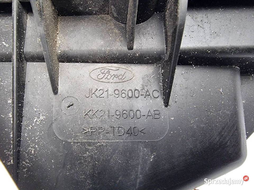 OBUDOWA FILTRA FORD TRANSIT MK8 JK219600AC Lipno