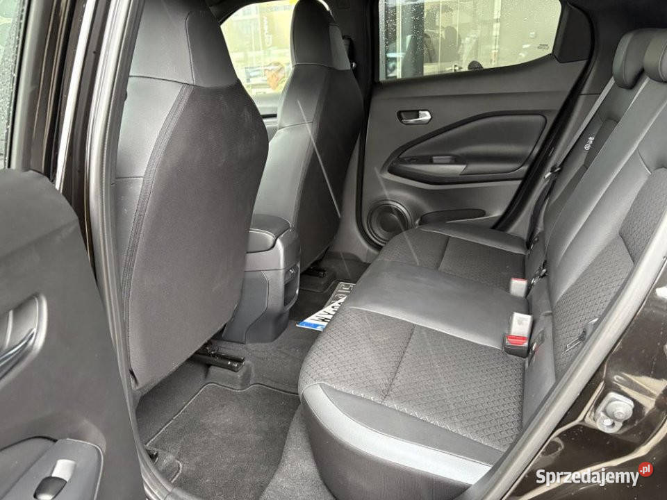 NISSAN Juke 2023r Salon Polska Niski przebieg 114KM