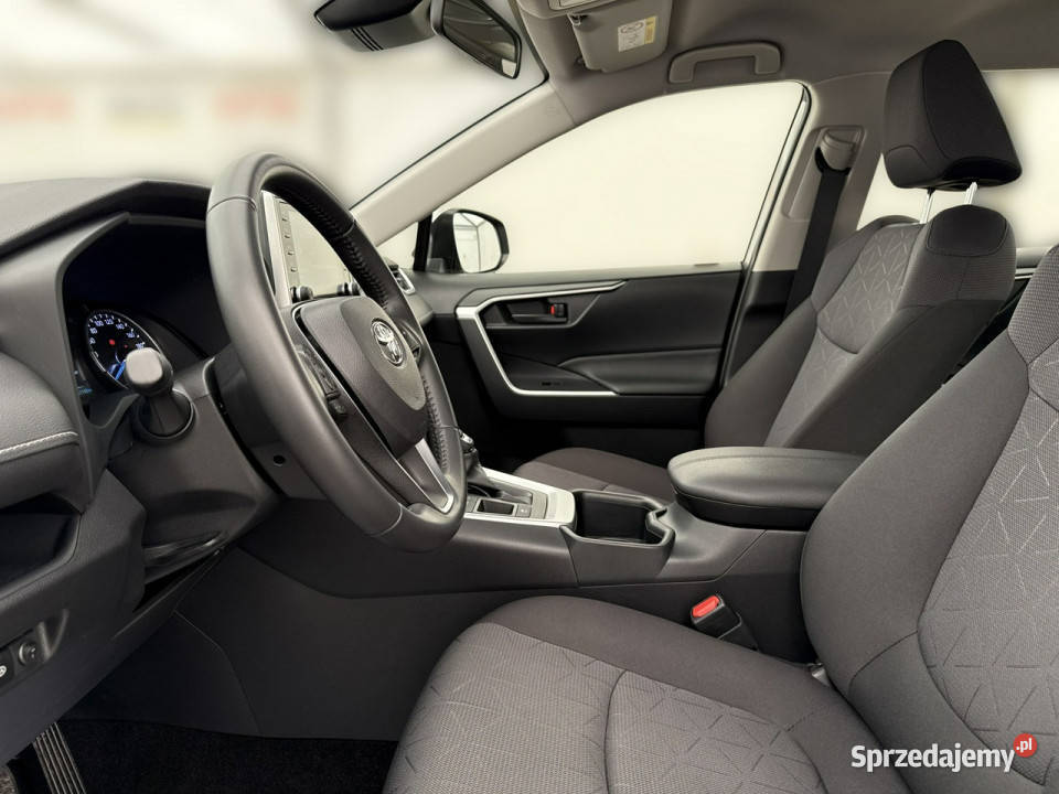 Toyota RAV4 Active 25 Hybrid eCVT 218 Salon FVat mazowieckie Warszawa